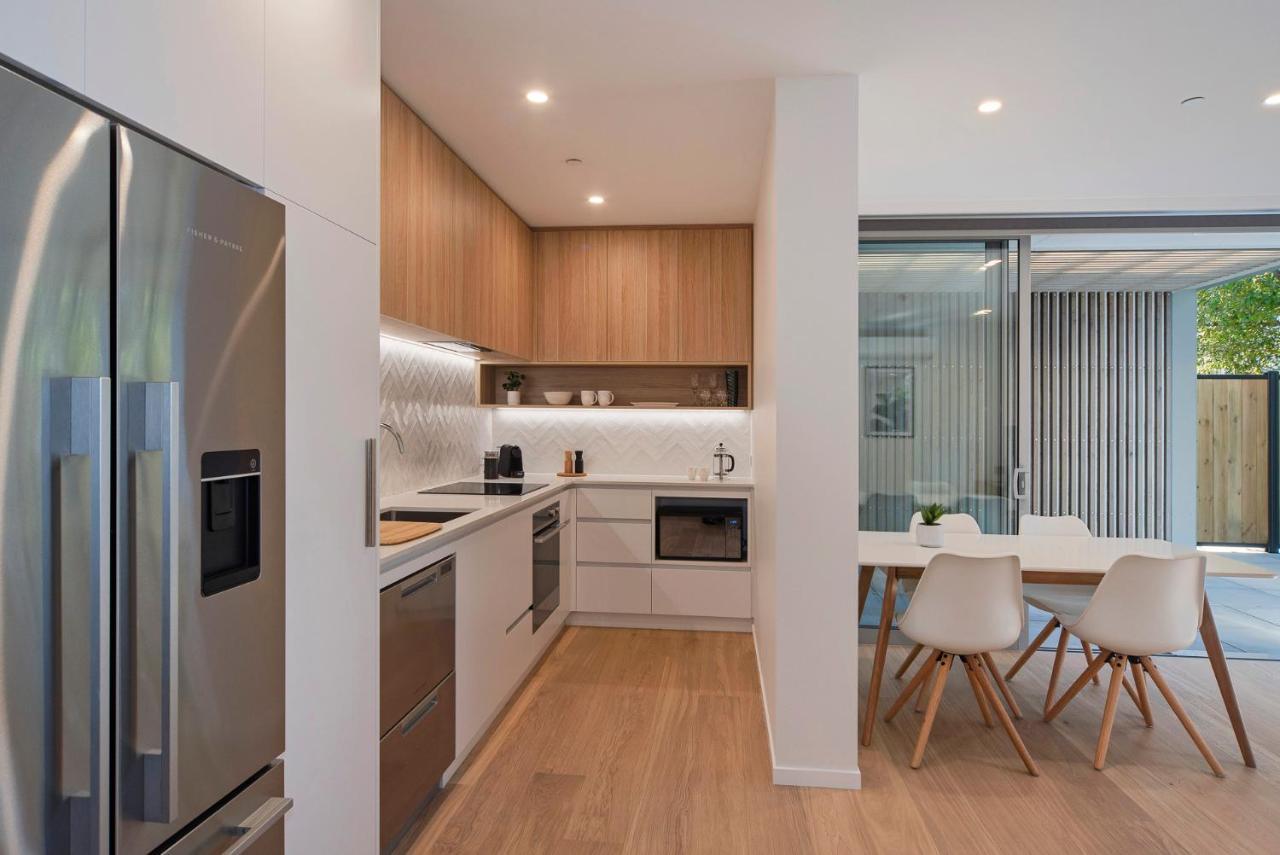 Malthouse Lane City Apartment 2 Nelson Esterno foto
