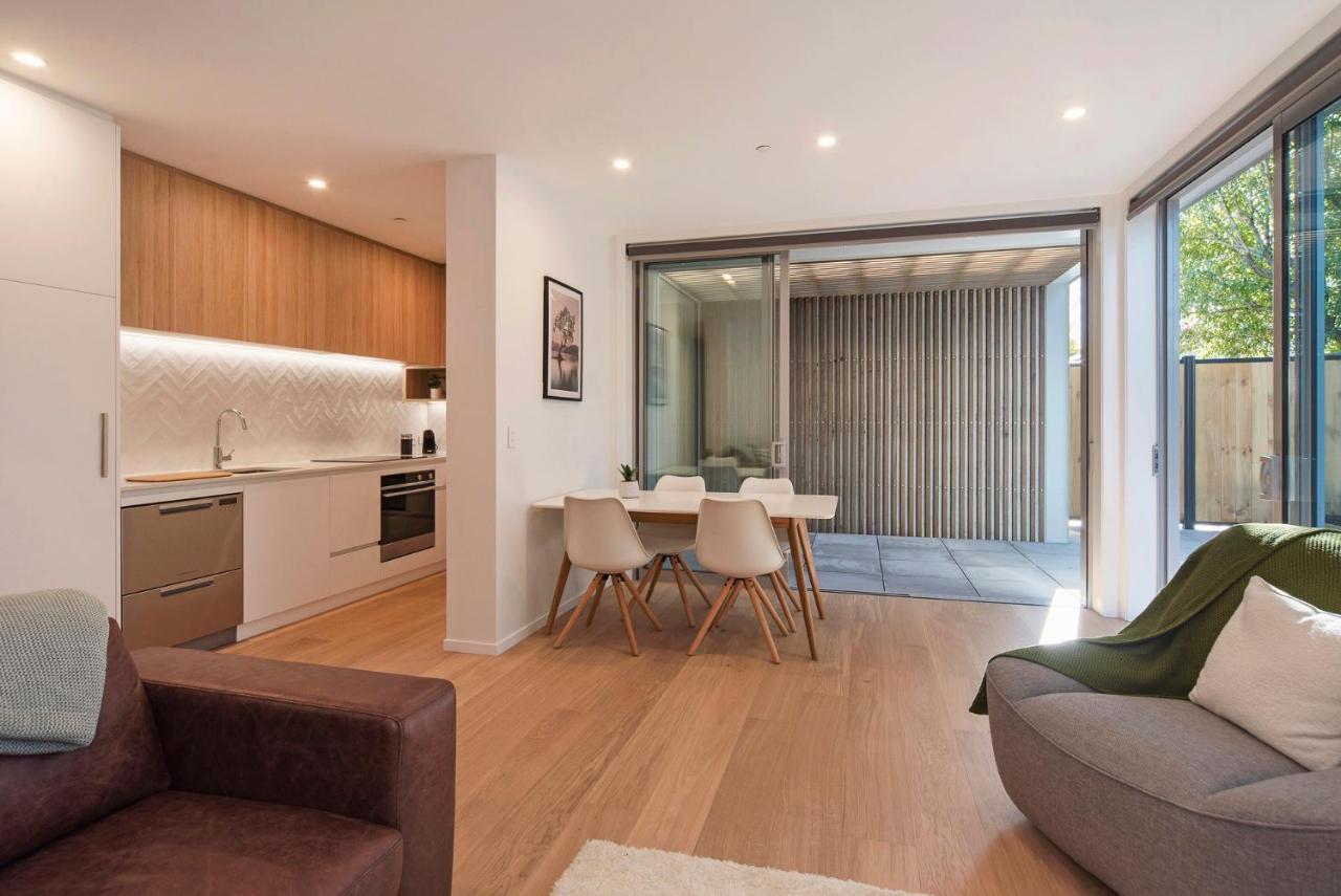 Malthouse Lane City Apartment 2 Nelson Esterno foto