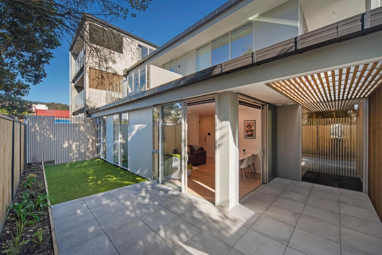 Malthouse Lane City Apartment 2 Nelson Esterno foto