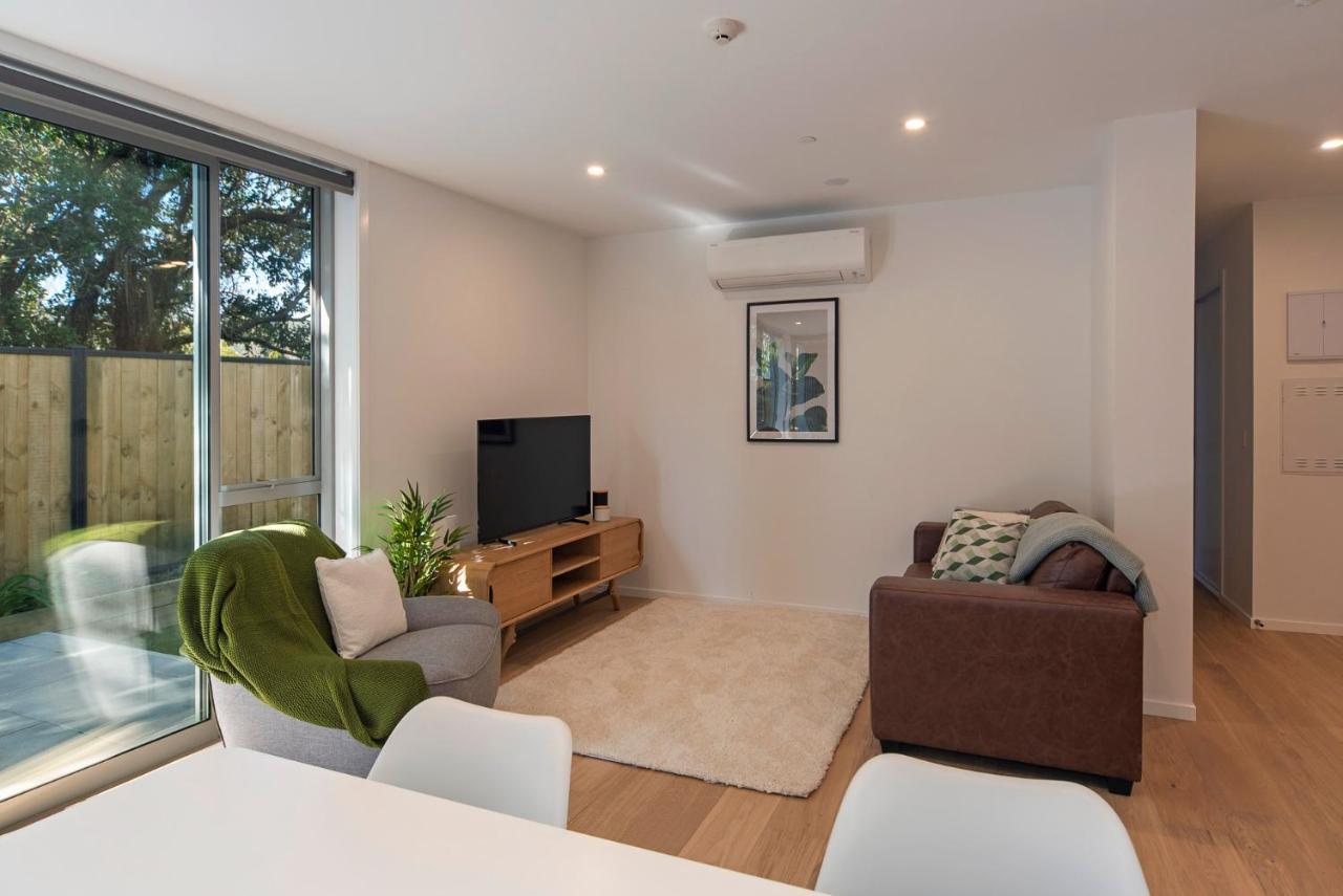 Malthouse Lane City Apartment 2 Nelson Esterno foto