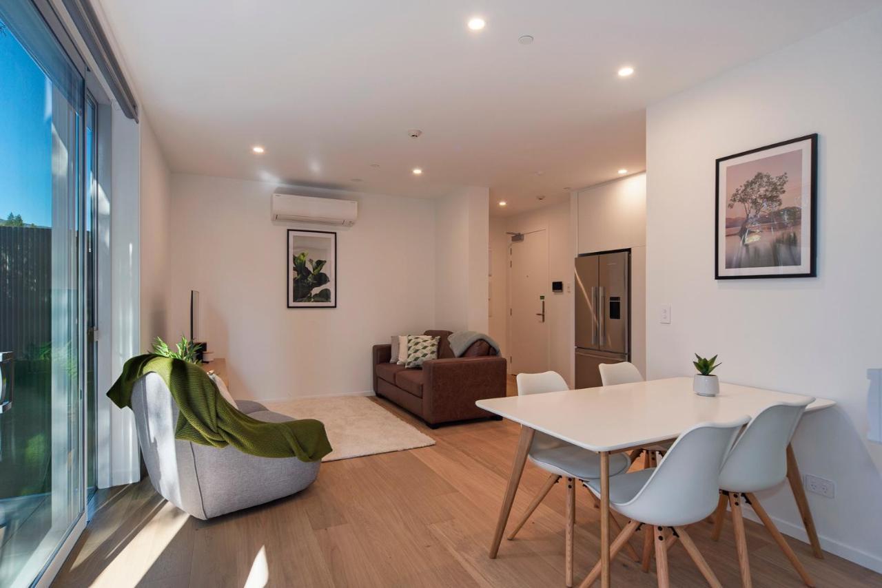 Malthouse Lane City Apartment 2 Nelson Esterno foto