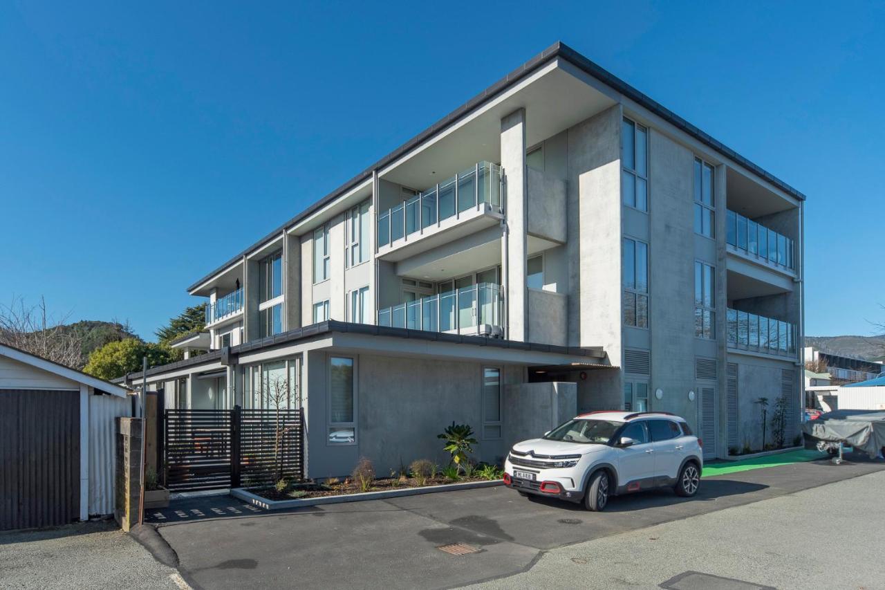 Malthouse Lane City Apartment 2 Nelson Esterno foto
