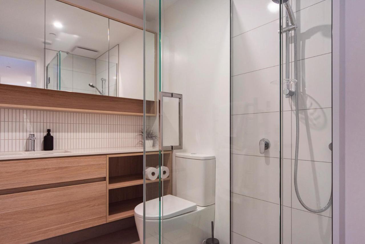 Malthouse Lane City Apartment 2 Nelson Esterno foto