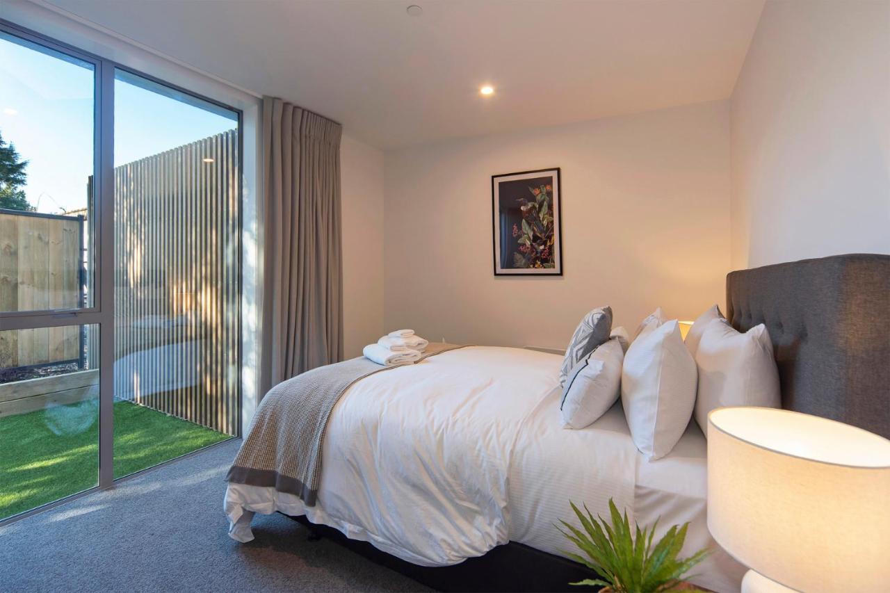 Malthouse Lane City Apartment 2 Nelson Esterno foto