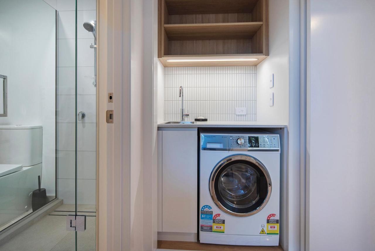 Malthouse Lane City Apartment 2 Nelson Esterno foto