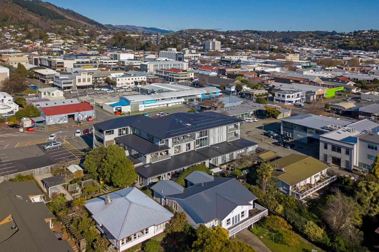 Malthouse Lane City Apartment 2 Nelson Esterno foto