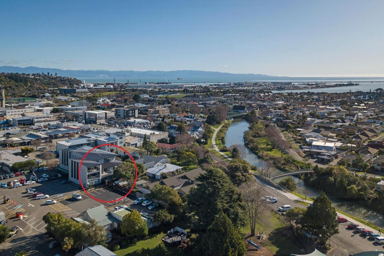 Malthouse Lane City Apartment 2 Nelson Esterno foto
