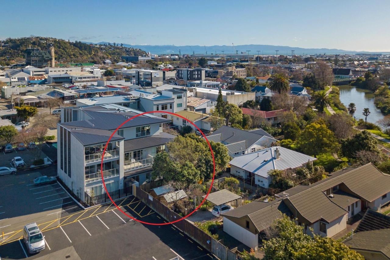 Malthouse Lane City Apartment 2 Nelson Esterno foto
