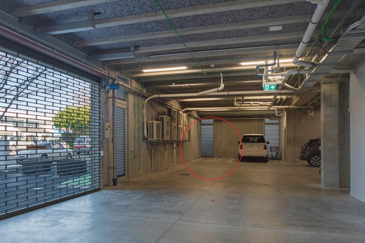 Malthouse Lane City Apartment 2 Nelson Esterno foto